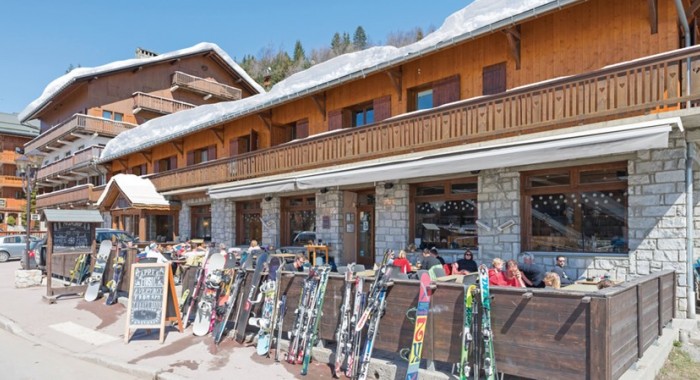 Hotel Les Grangettes